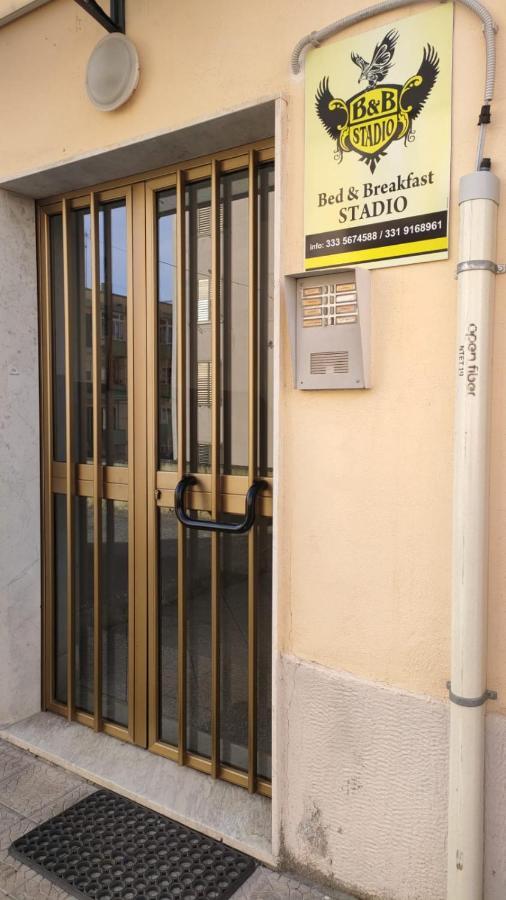 B&B Stadio Catanzaro Exterior foto